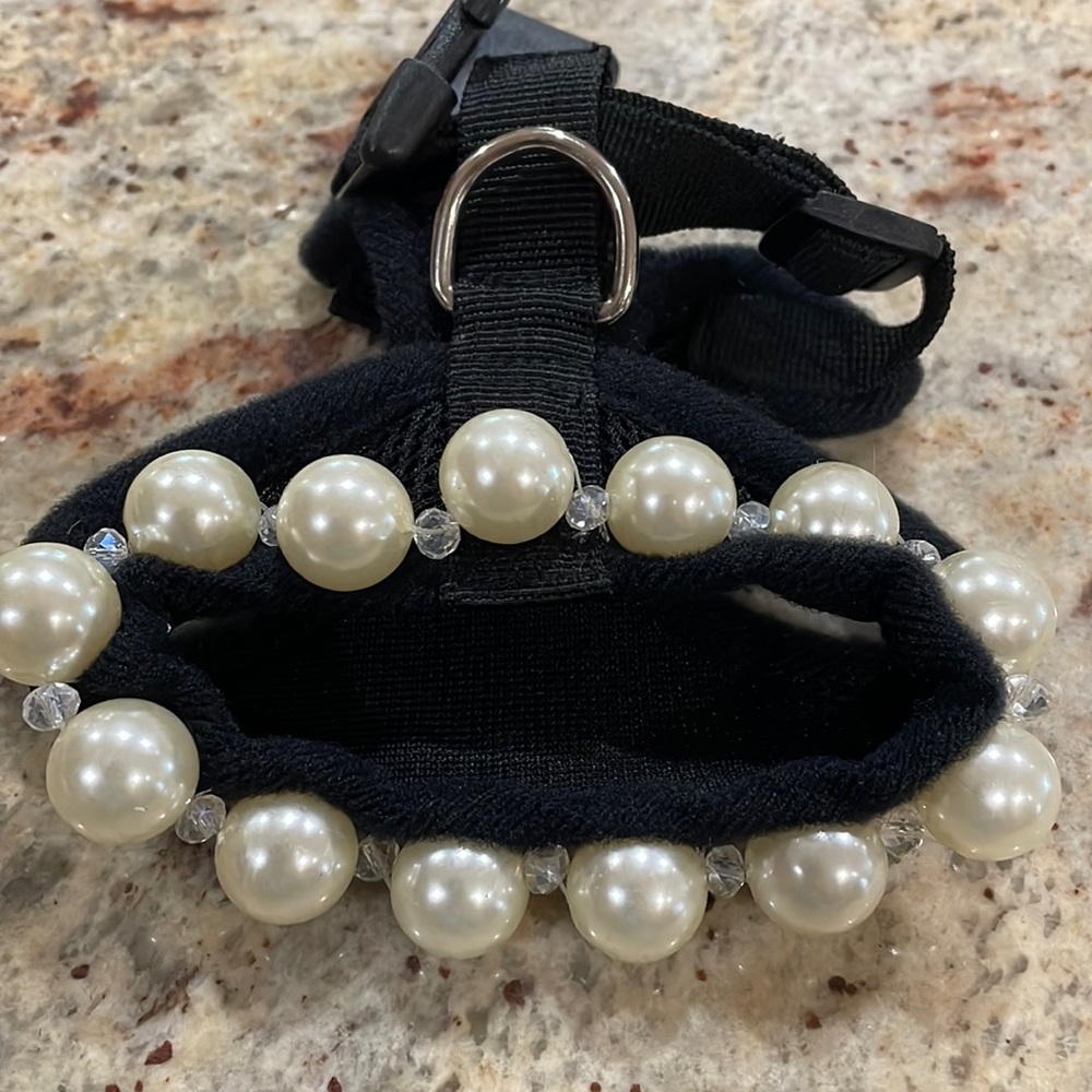Small dog harness